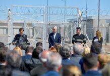 Anticipan que nueva alcaidía provincial estaría terminada antes de fin de año