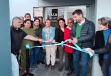 El Municipio inauguró el servicio municipal de sepelios
