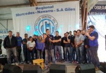 La CGT Regional celebra la media sanción de Ganancias