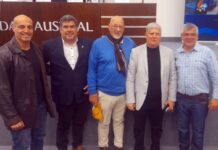 La CEM fue parte de reunión de Comisión Directiva de FEBA