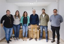 Mercedes hace punta en la implementación de la historia clínica digital