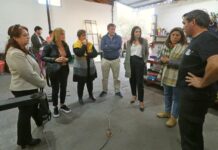 Gottifredi mantuvo un encuentro con el intendente de Suipacha