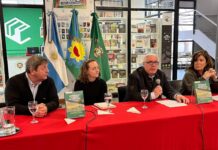 Presentan en la UNLu un libro de estudios sobre la cuenca del Río Luján