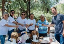 Mechas Solidarias prepara un evento en La Trocha