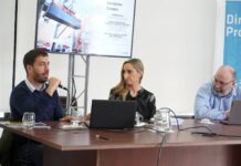 Directivos del Banco Nación mantuvieron encuentro con industriales del partido