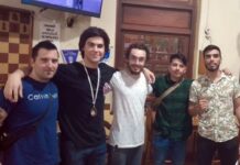 Doble presencia en Morón