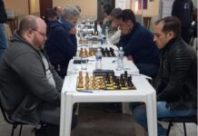Alejandro Altieri gana el Torneo Abierto José Horacio Rocha