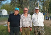 Continúa el Concurso Anual de Pesca Variada de Río