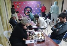 Más partidas de ajedrez