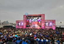La delegación mercedina regresa con cinco preseas