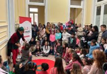 Cámara Económica Mercedina celebró a los más pequeños con un evento lleno de alegría y aprendizaje