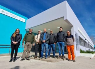 CAPS Renacimiento: Es inminente su puesta en marcha