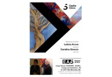 Muestra de Arte en el Colegio de Arquitectos