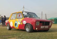 “Lalo” Deluca en el TC Victoriense