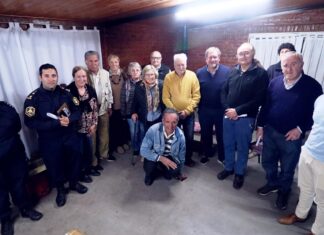 Reconocimientos de Ruben Figueroa en Gral. Rivas