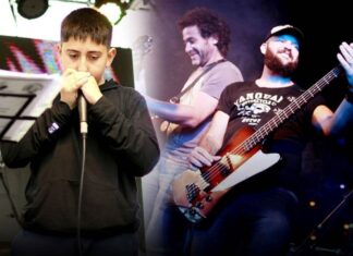 Roble y Octavio Acosta grabarán en septiembre