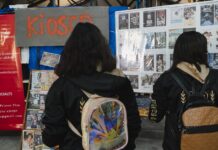 Arrancó la Feria del libro y continúa este sábado