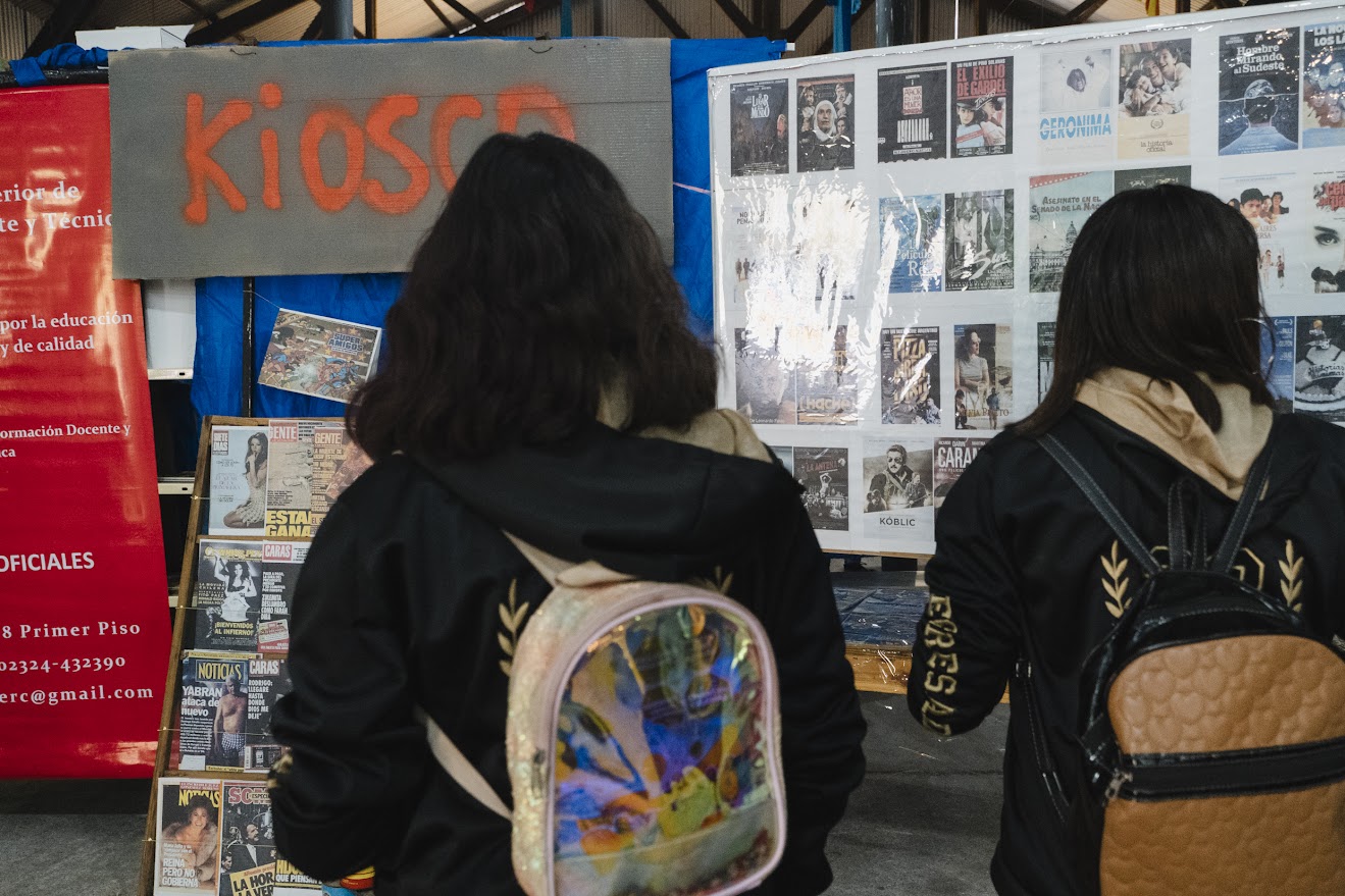Feria del libro