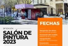 El Colegio de Abogados lanza su 38° Salón de Pintura