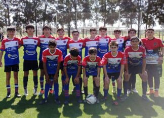 Dura jornada de Inferiores