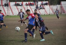 El nuevo puntero es Juventud de Suipacha