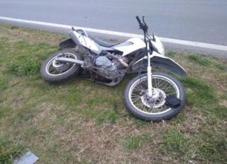 Personal policial herido de bala