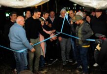 Arrancó la tradicional Fiesta Nacional del Salame Quintero