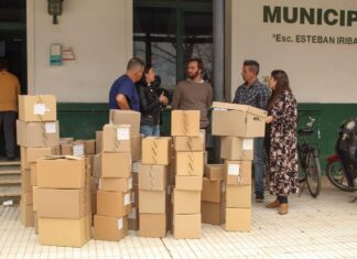 Donan importantes medicamentos al Hospital Municipal