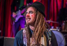 Show musical y circense del Payaso Pelambre