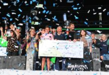La ciudad de Mercedes vibró con otra edición de la Fiesta del Salame