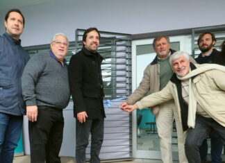 El nuevo CAPS Renacimiento se pone en funciones