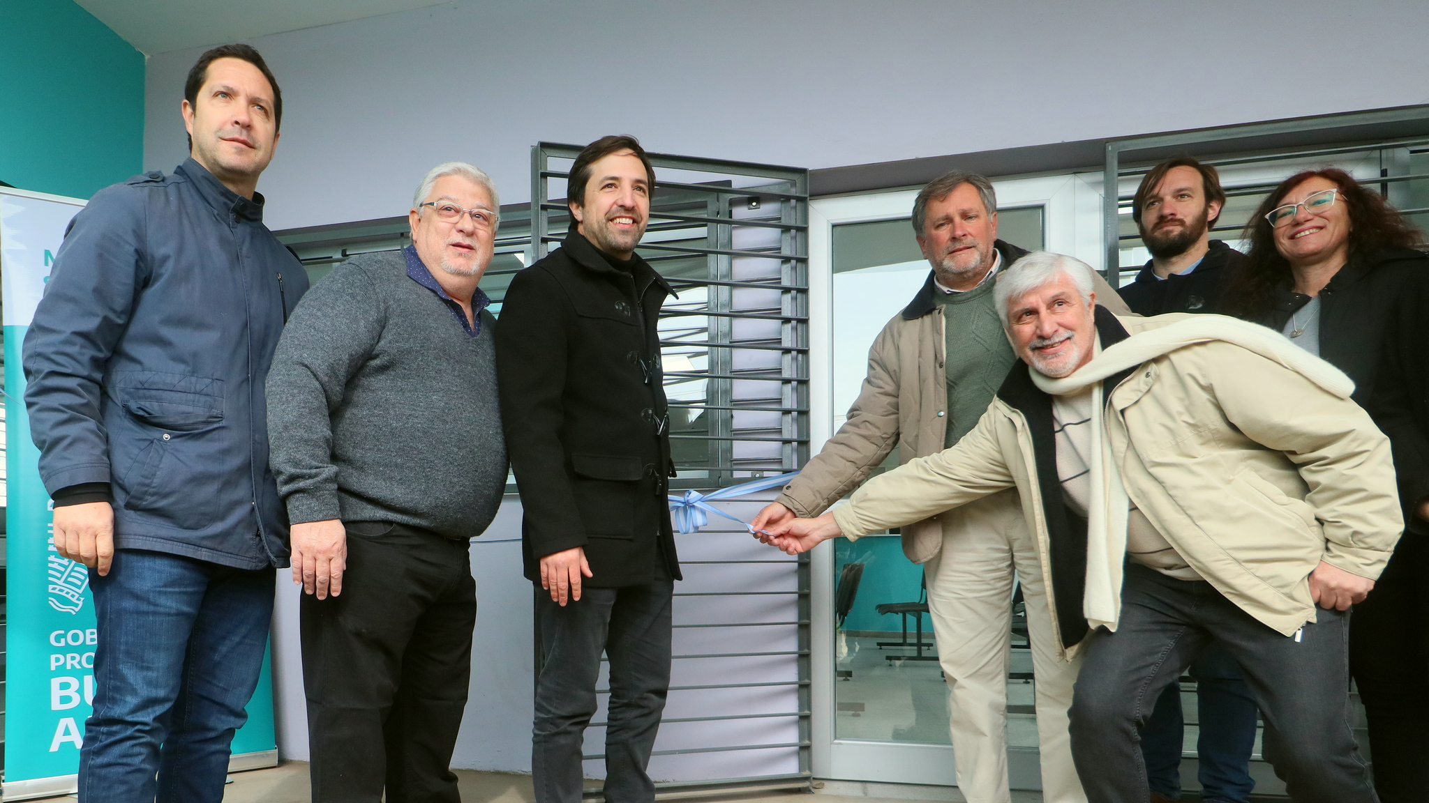 Se inauguro el nuevo CAPS Renacimiento 17