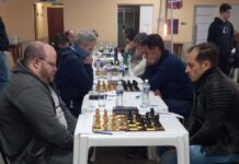 Alejandro Altieri domina en San Andrés de Giles