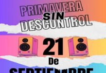 Una nueva edición de Primavera sin descontrol