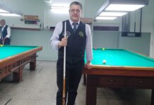 Provincial de Primera en Chivilcoy: Baba Córdoba clasificó al Argentino