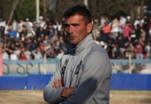 Cambio de DT en Club Mercedes