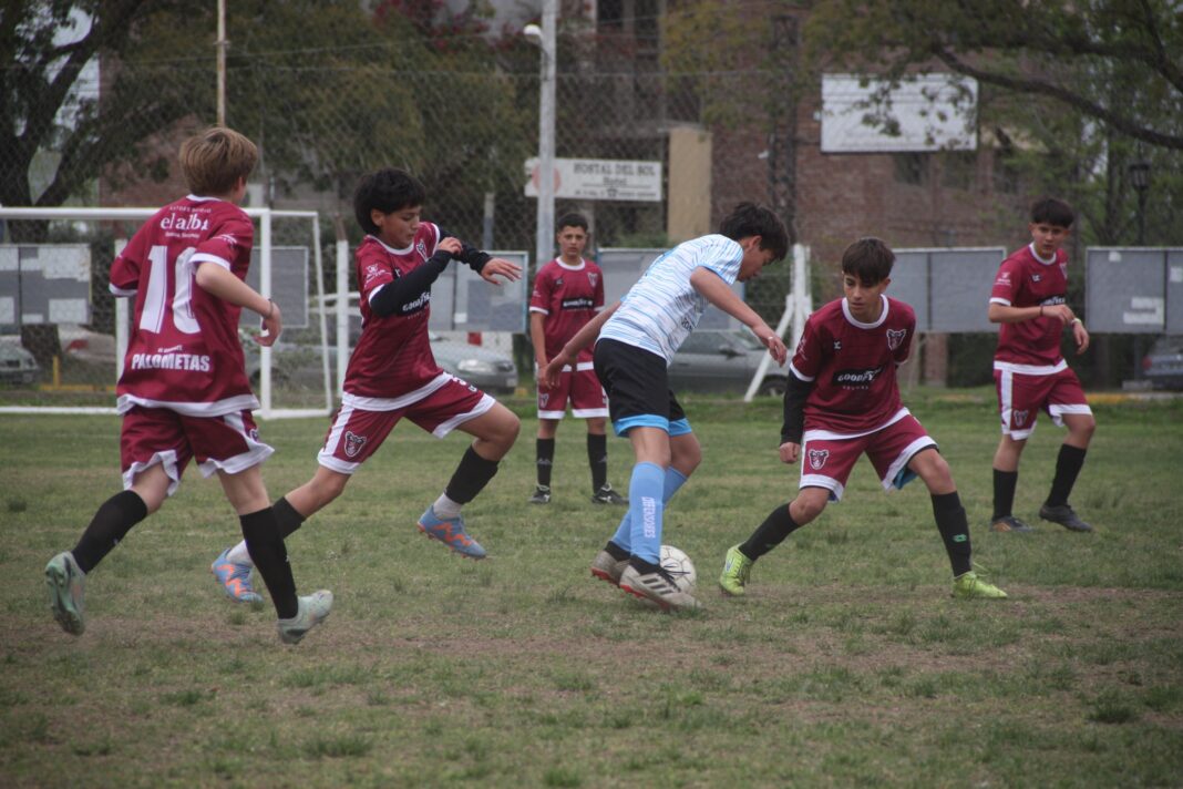 futbol infantil 1