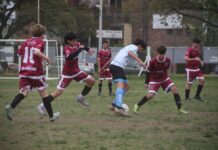 Liga Mercedina: programan partidos para la próxima fecha de inferiores