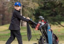 Un Benjamín sorprendió en el Medal