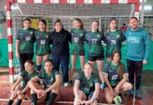 La Escuela Municipal se midió ante Independiente