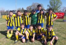 El finde dejó interesantes cruces en los torneos de Inferiores