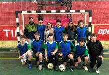 Mercedes logró 5 medallas y premio fair play