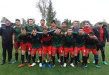 El único partido disputado dejó un empate