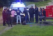 Detenidos tras robar elementos a una vecina