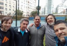Nueva fecha de Interclubes