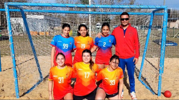 torneos Handball playa
