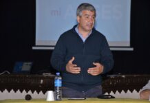 Garro sostuvo que las medidas anunciadas para jubilados beneficiarán a 8 mil personas de la ciudad