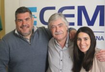 Carlos Garanzini será el nuevo presidente de la Cámara Económica