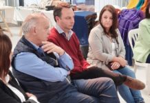 Gottifredi se sumó a la agenda de Néstor Grindetti
