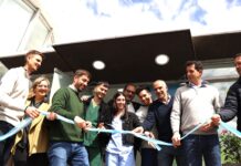 Inauguran el Hospital Odontológico Municipal